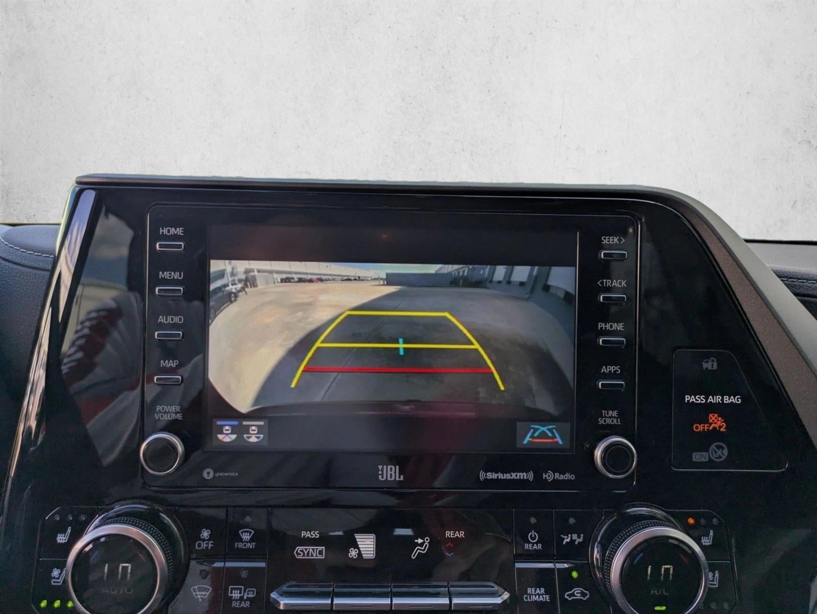 2020 Toyota Highlander Limited FWD (GS)