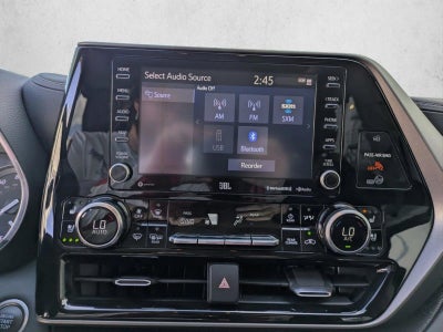 2020 Toyota Highlander Limited FWD (GS)