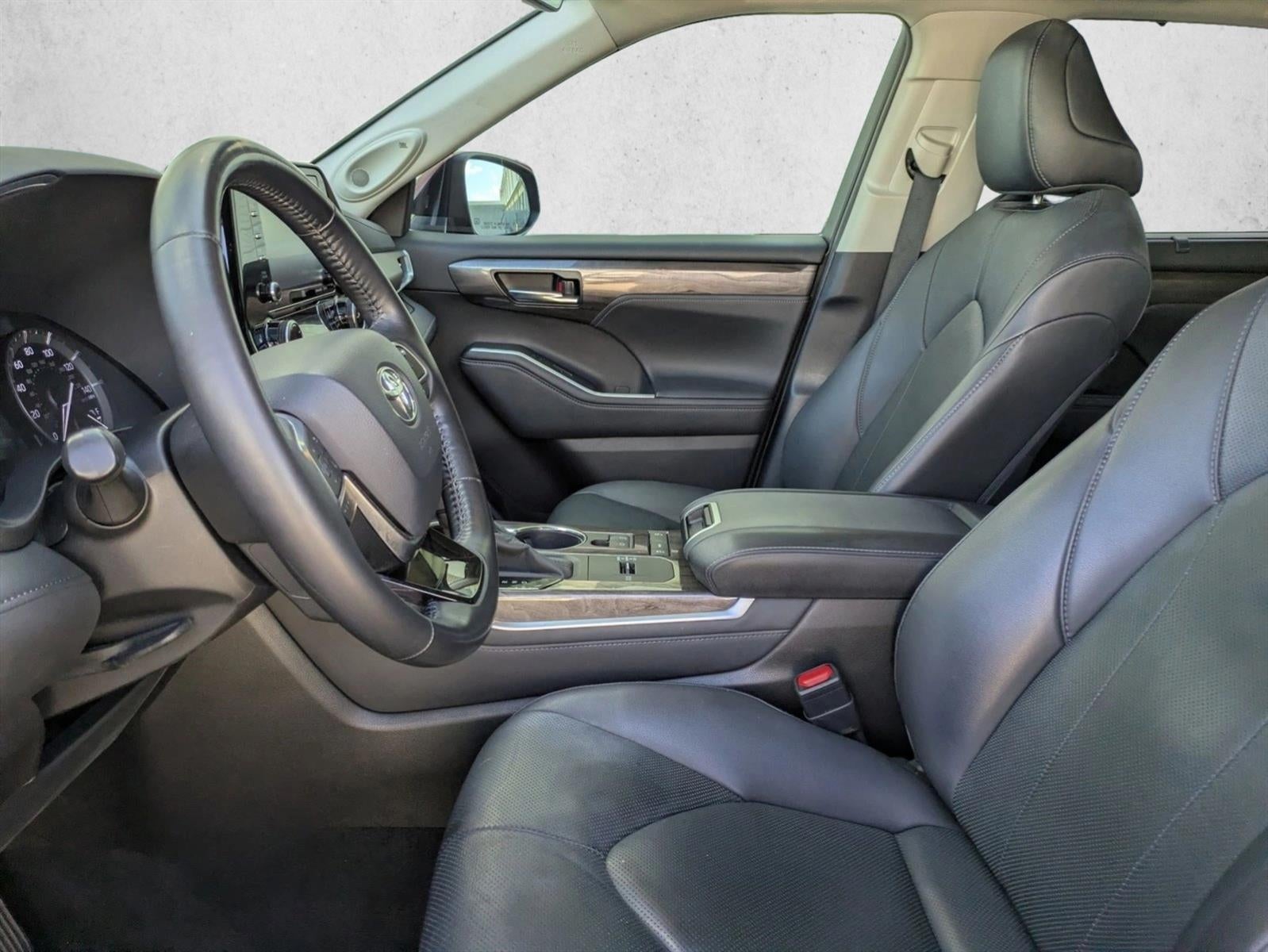 2020 Toyota Highlander Limited FWD (GS)