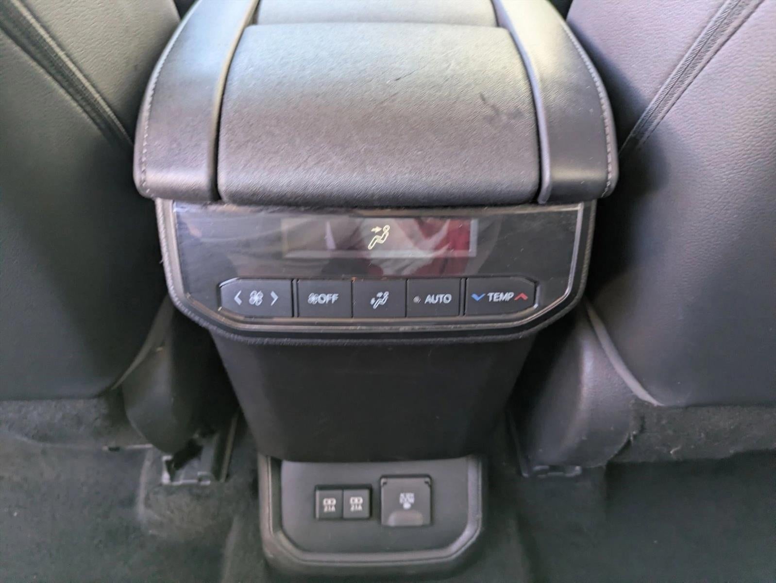 2020 Toyota Highlander Limited FWD (GS)