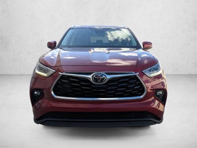 2020 Toyota Highlander Limited FWD (GS)