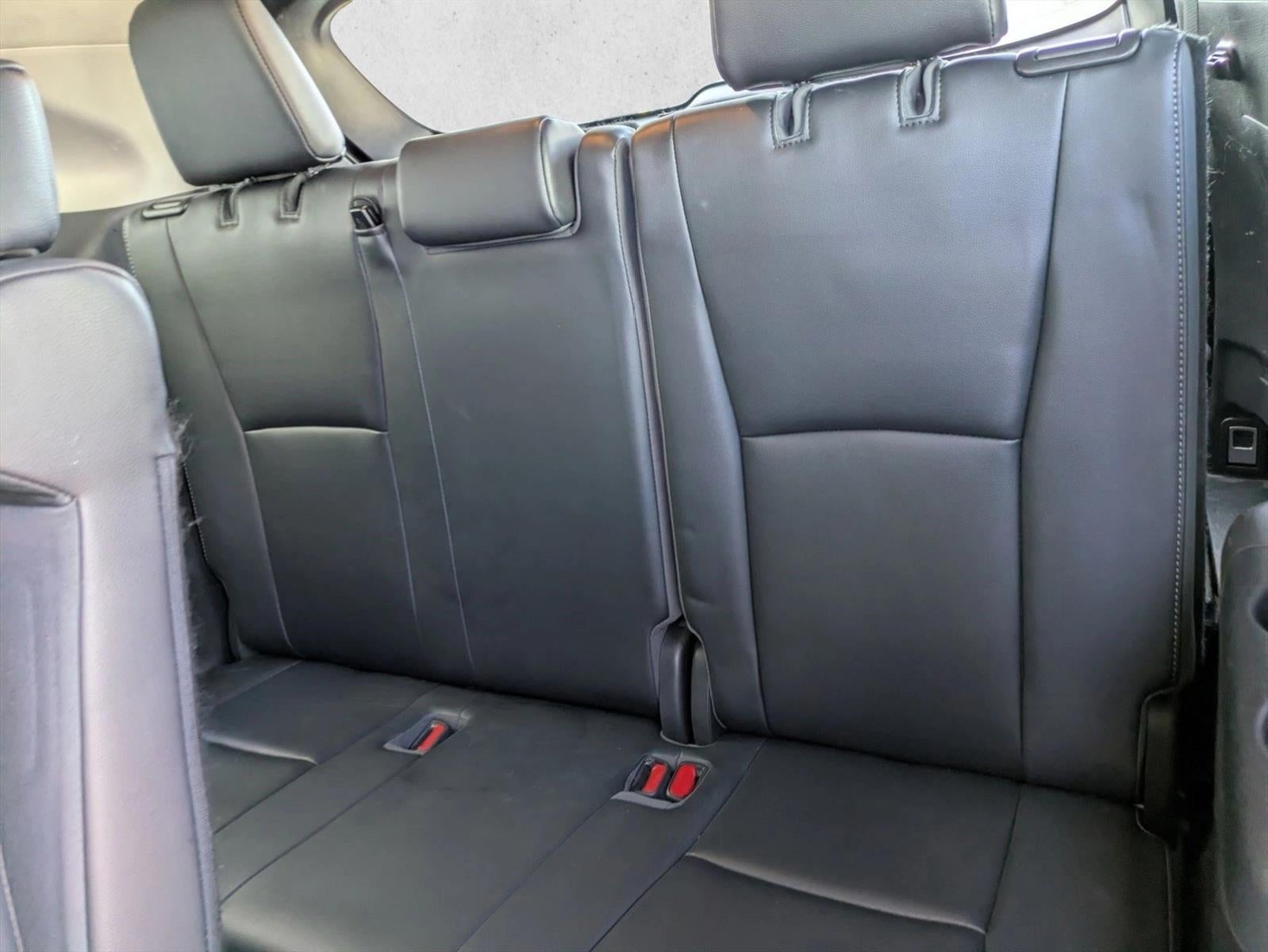 2020 Toyota Highlander Limited FWD (GS)