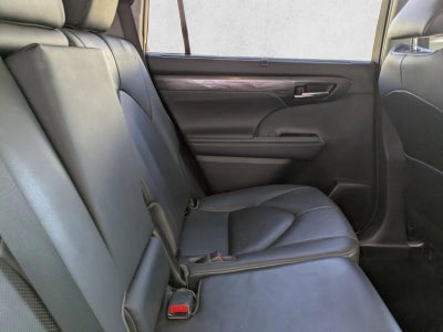 2020 Toyota Highlander Limited FWD (GS)