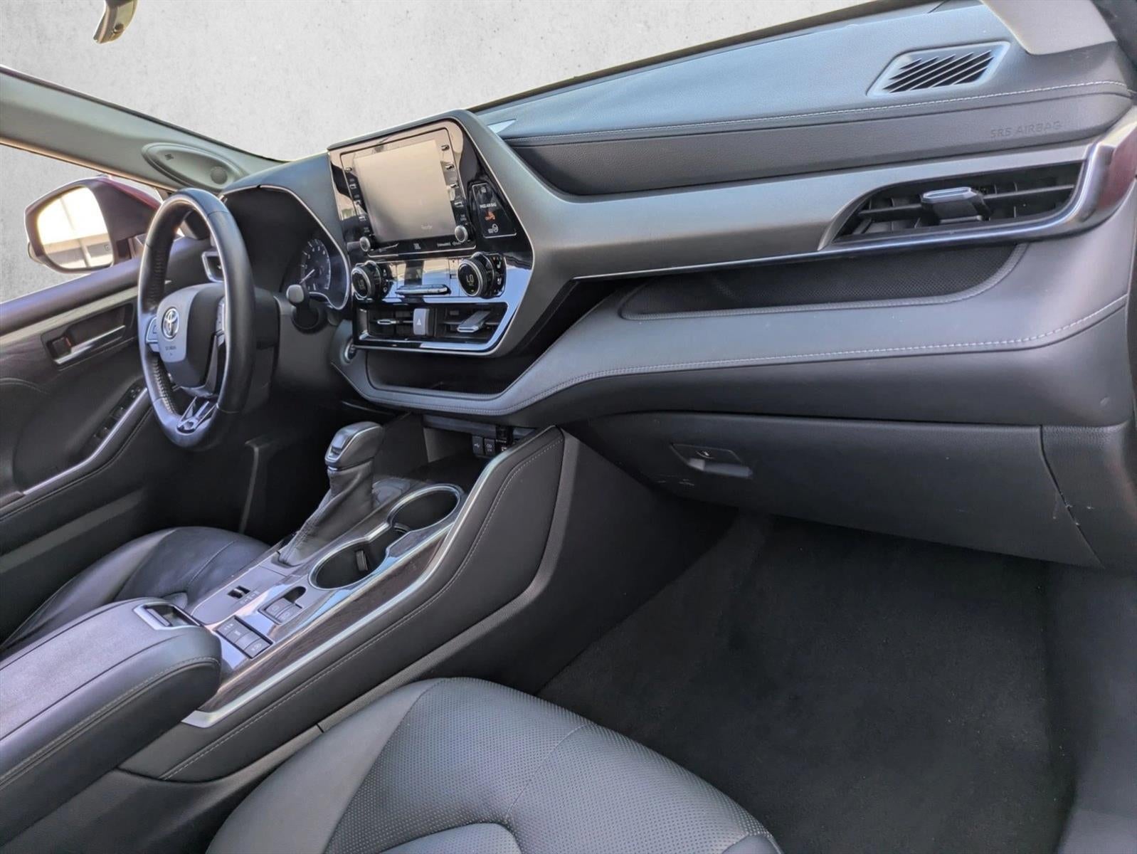 2020 Toyota Highlander Limited FWD (GS)