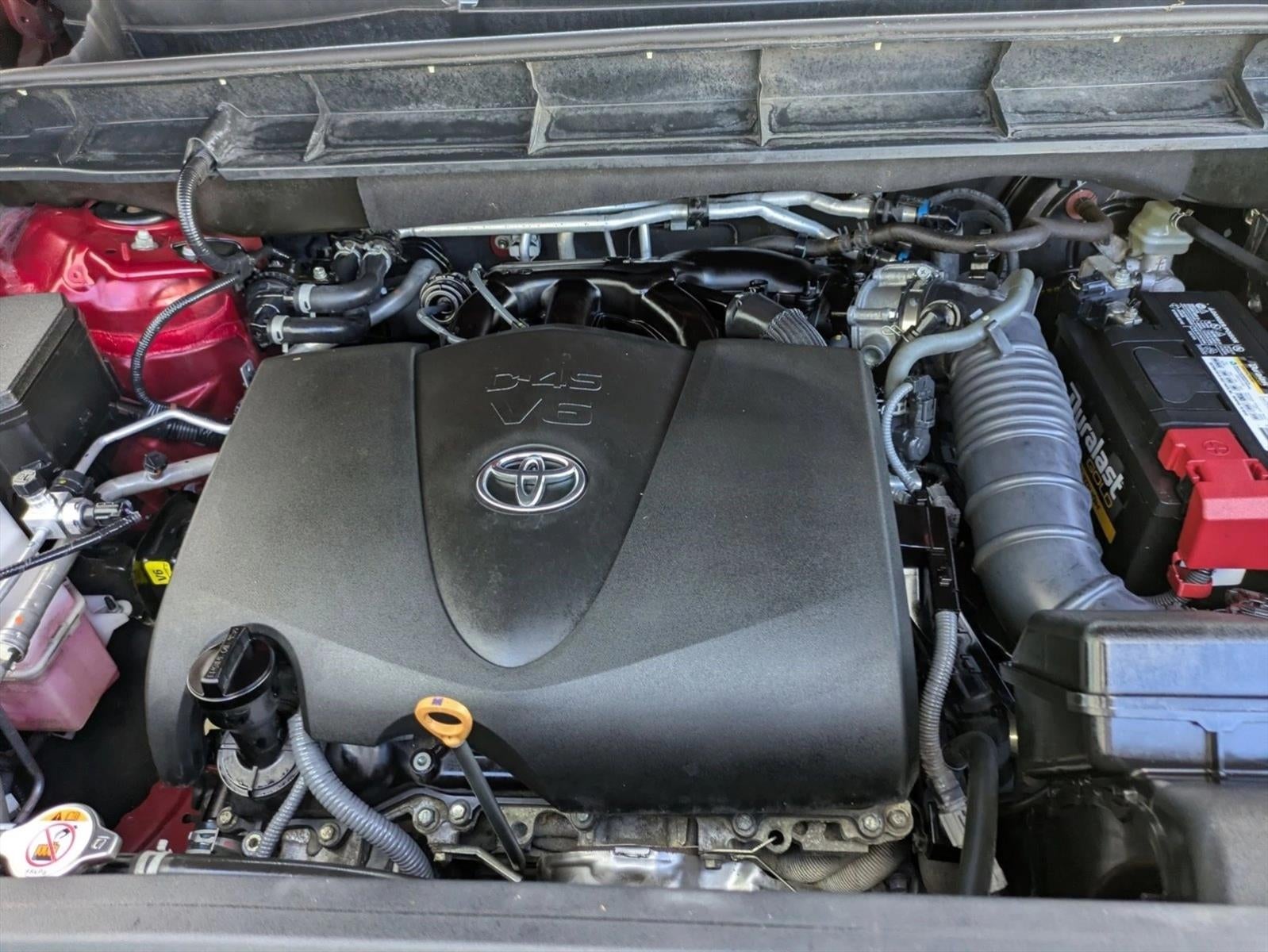 2020 Toyota Highlander Limited FWD (GS)