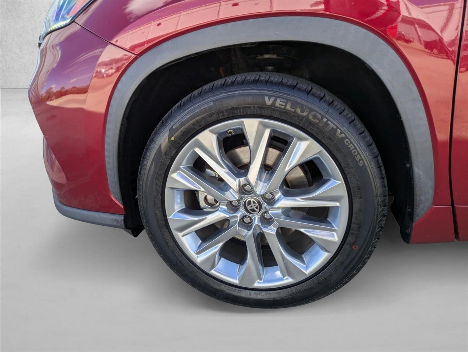 2020 Toyota Highlander Limited FWD (GS)