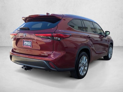 2020 Toyota Highlander Limited FWD (GS)