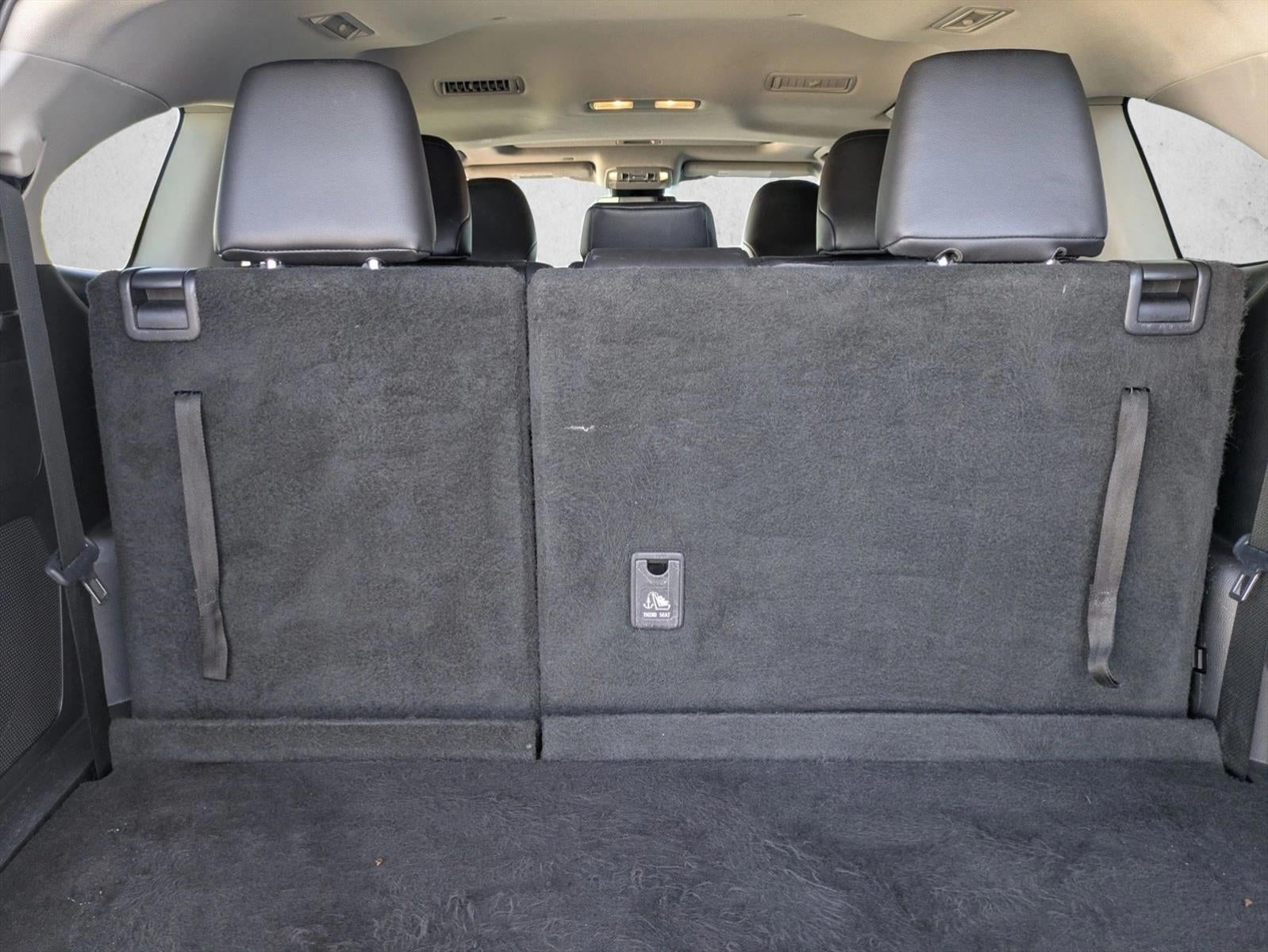 2020 Toyota Highlander Limited FWD (GS)