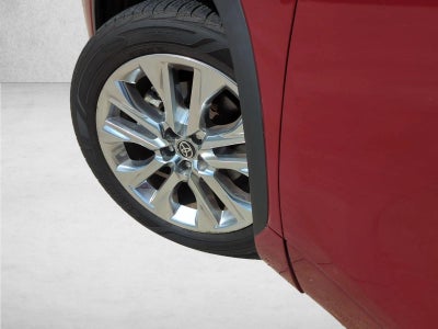 2020 Toyota Highlander Limited FWD (GS)