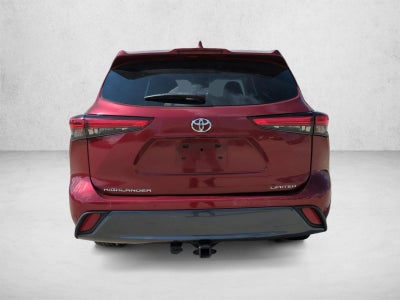 2020 Toyota Highlander Limited FWD (GS)