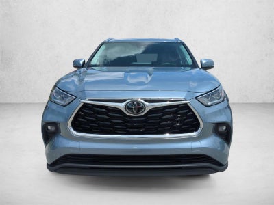 2022 Toyota Highlander Limited FWD (GS)