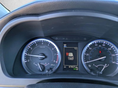 2017 Toyota Highlander Limited Platinum V6 FWD (Natl)