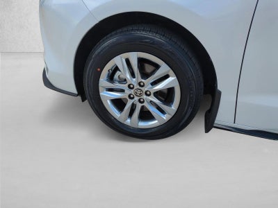 2024 Toyota Sienna Limited FWD 7-Passenger (Natl)