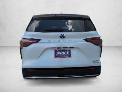 2024 Toyota Sienna Limited FWD 7-Passenger (Natl)