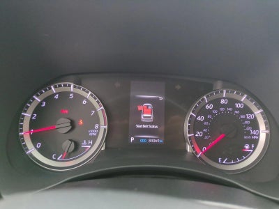 2021 Toyota Highlander LE FWD (GS)