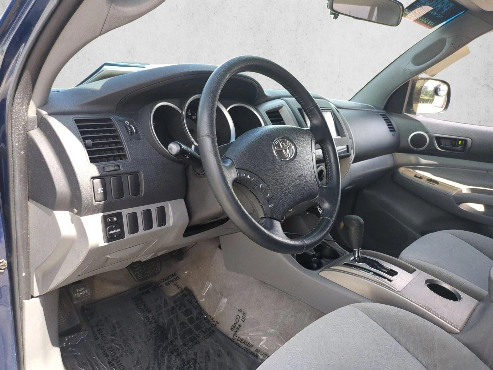 2005 Toyota Tacoma Base