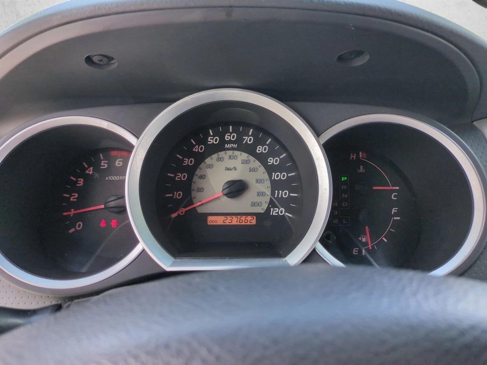 2005 Toyota Tacoma Base