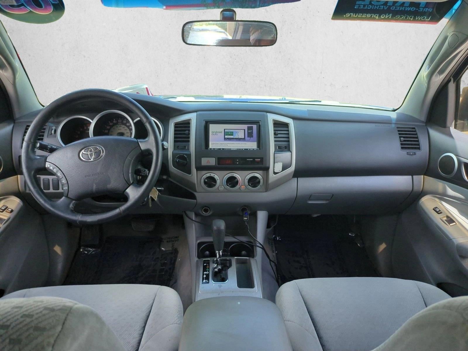 2005 Toyota Tacoma Base
