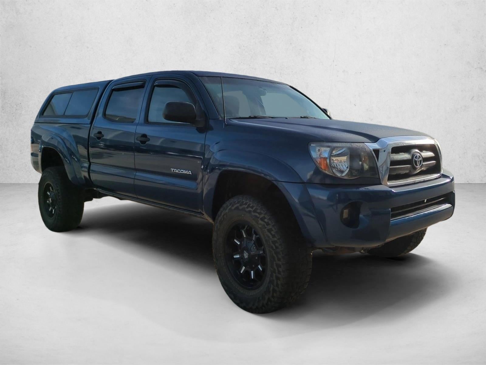 2005 Toyota Tacoma Base