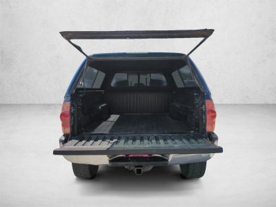 2005 Toyota Tacoma Base