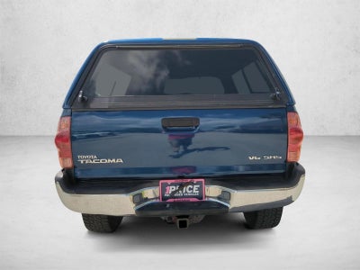 2005 Toyota Tacoma Base