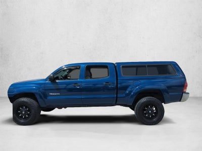 2005 Toyota Tacoma Base