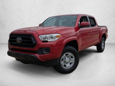 2020 Toyota Tacoma 2WD 2WD SR Double Cab 5' Bed I4 AT (GS)