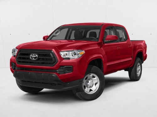 2020 Toyota Tacoma 2WD 2WD SR Double Cab 5' Bed I4 AT (GS)