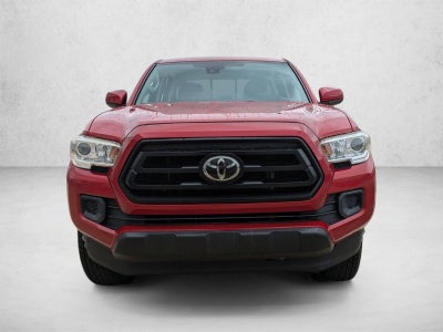 2020 Toyota Tacoma 2WD 2WD SR Double Cab 5' Bed I4 AT (GS)
