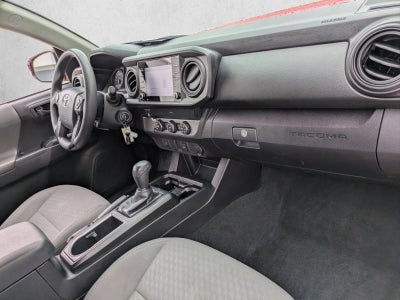 2020 Toyota Tacoma 2WD 2WD SR Double Cab 5' Bed I4 AT (GS)