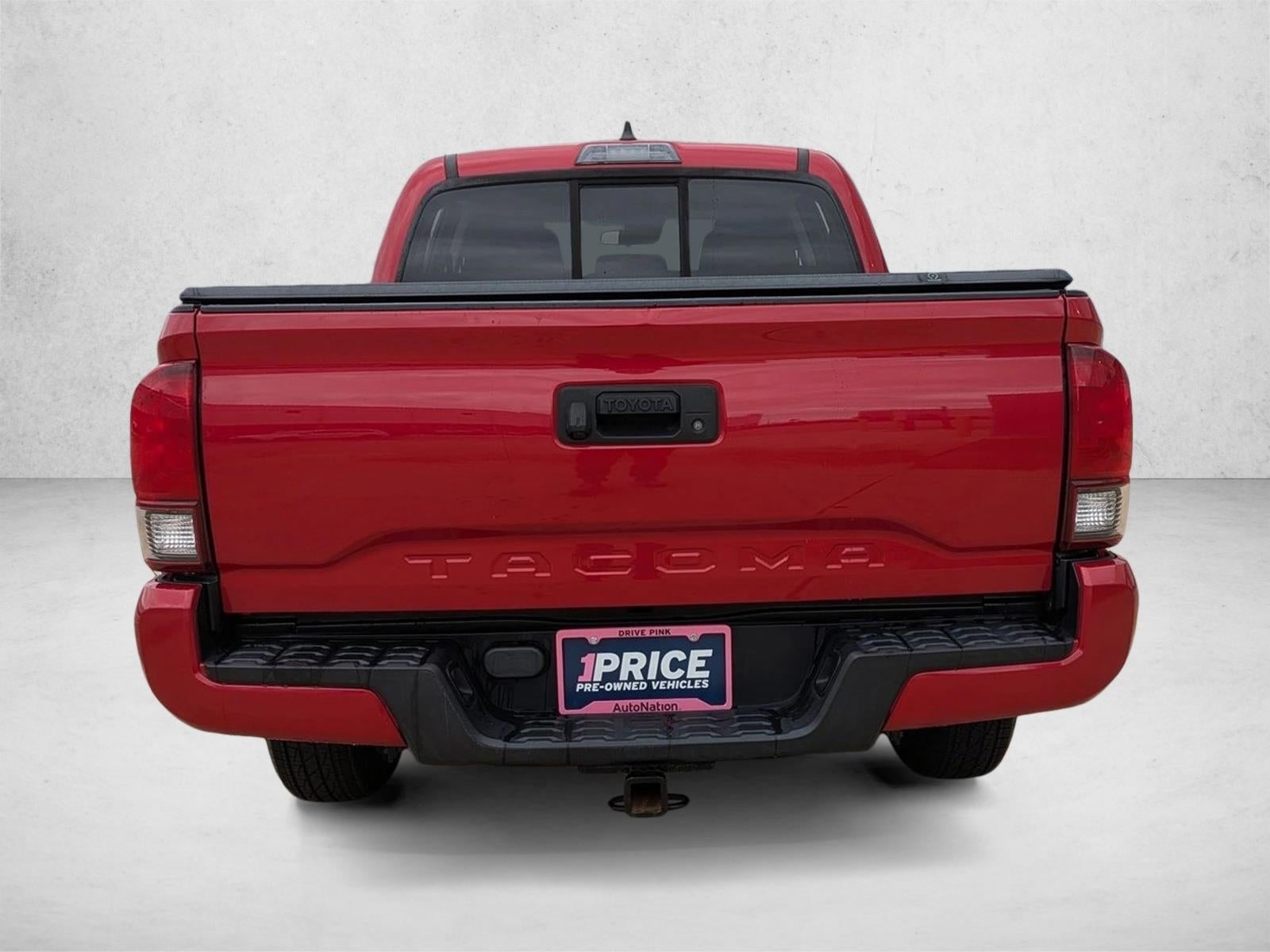 2020 Toyota Tacoma 2WD 2WD SR Double Cab 5' Bed I4 AT (GS)