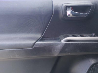 2017 Toyota Tacoma TRD Sport Double Cab 5' Bed V6 4x2 AT (Natl)