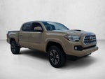 2017 Toyota Tacoma TRD Sport Double Cab 5' Bed V6 4x2 AT (Natl)