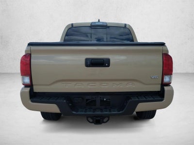 2017 Toyota Tacoma TRD Sport Double Cab 5' Bed V6 4x2 AT (Natl)