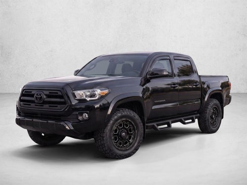 2017 Toyota Tacoma SR5 Double Cab 5' Bed V6 4x2 AT (GS)