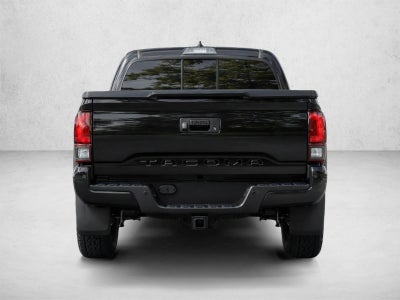 2017 Toyota Tacoma SR5 Double Cab 5' Bed V6 4x2 AT (GS)
