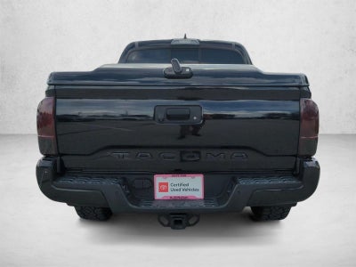 2017 Toyota Tacoma SR5 Double Cab 5' Bed V6 4x2 AT (GS)