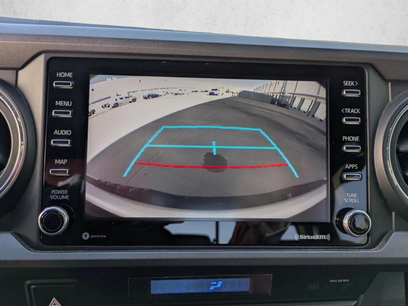 2021 Toyota Tacoma 2WD 2WD TRD Sport Double Cab 5' Bed V6 AT (Natl)