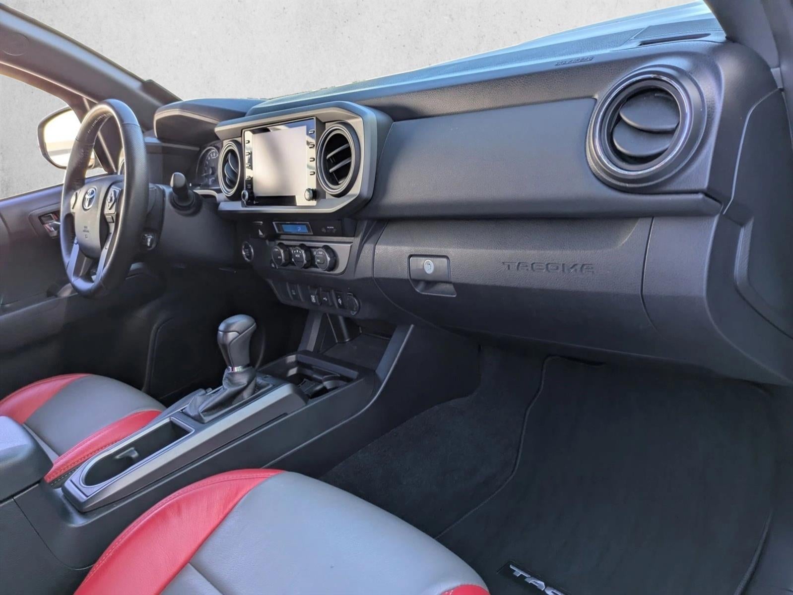 2021 Toyota Tacoma 2WD 2WD TRD Sport Double Cab 5' Bed V6 AT (Natl)