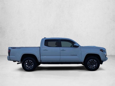 2021 Toyota Tacoma 2WD 2WD TRD Sport Double Cab 5' Bed V6 AT (Natl)