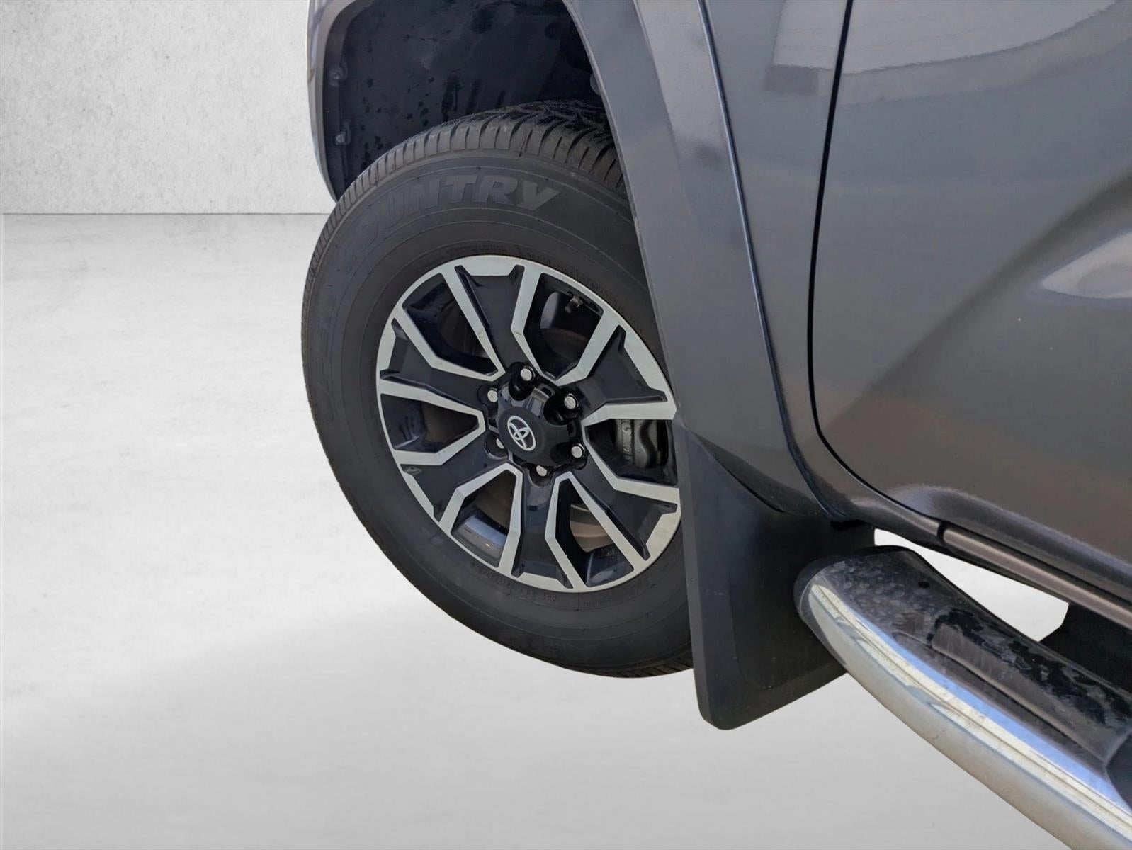 2021 Toyota Tacoma 2WD 2WD TRD Sport Double Cab 5' Bed V6 AT (Natl)