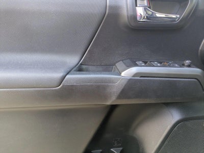 2021 Toyota Tacoma 2WD 2WD TRD Sport Double Cab 5' Bed V6 AT (Natl)