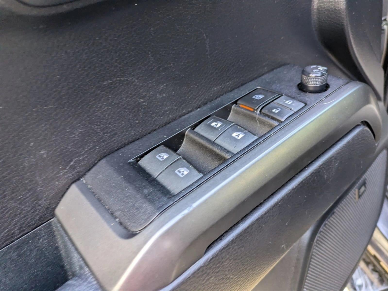 2021 Toyota Tacoma 2WD 2WD TRD Sport Double Cab 5' Bed V6 AT (Natl)