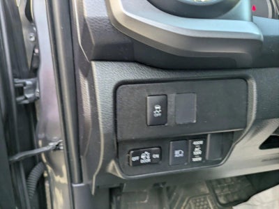 2021 Toyota Tacoma 2WD 2WD TRD Sport Double Cab 5' Bed V6 AT (Natl)