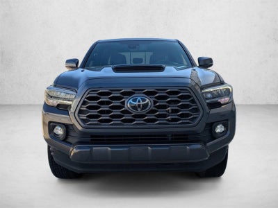 2021 Toyota Tacoma 2WD 2WD TRD Sport Double Cab 5' Bed V6 AT (Natl)