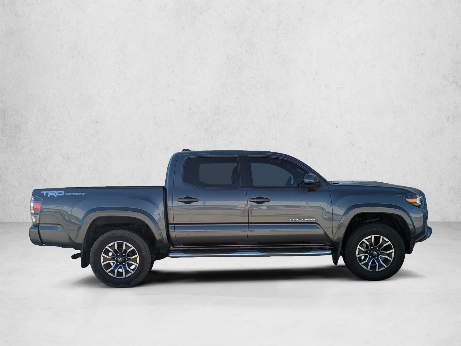 2021 Toyota Tacoma 2WD 2WD TRD Sport Double Cab 5' Bed V6 AT (Natl)