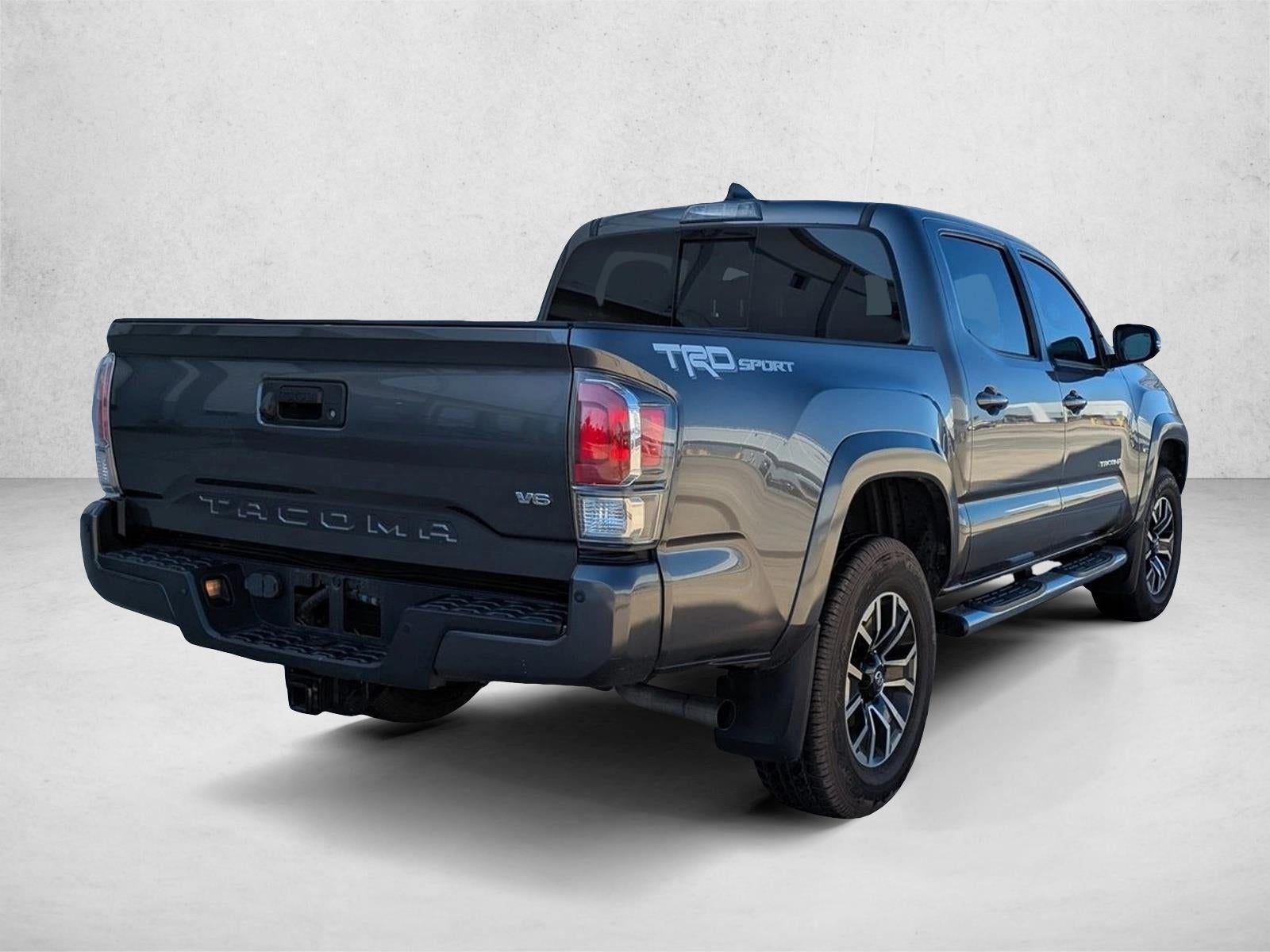 2021 Toyota Tacoma 2WD 2WD TRD Sport Double Cab 5' Bed V6 AT (Natl)