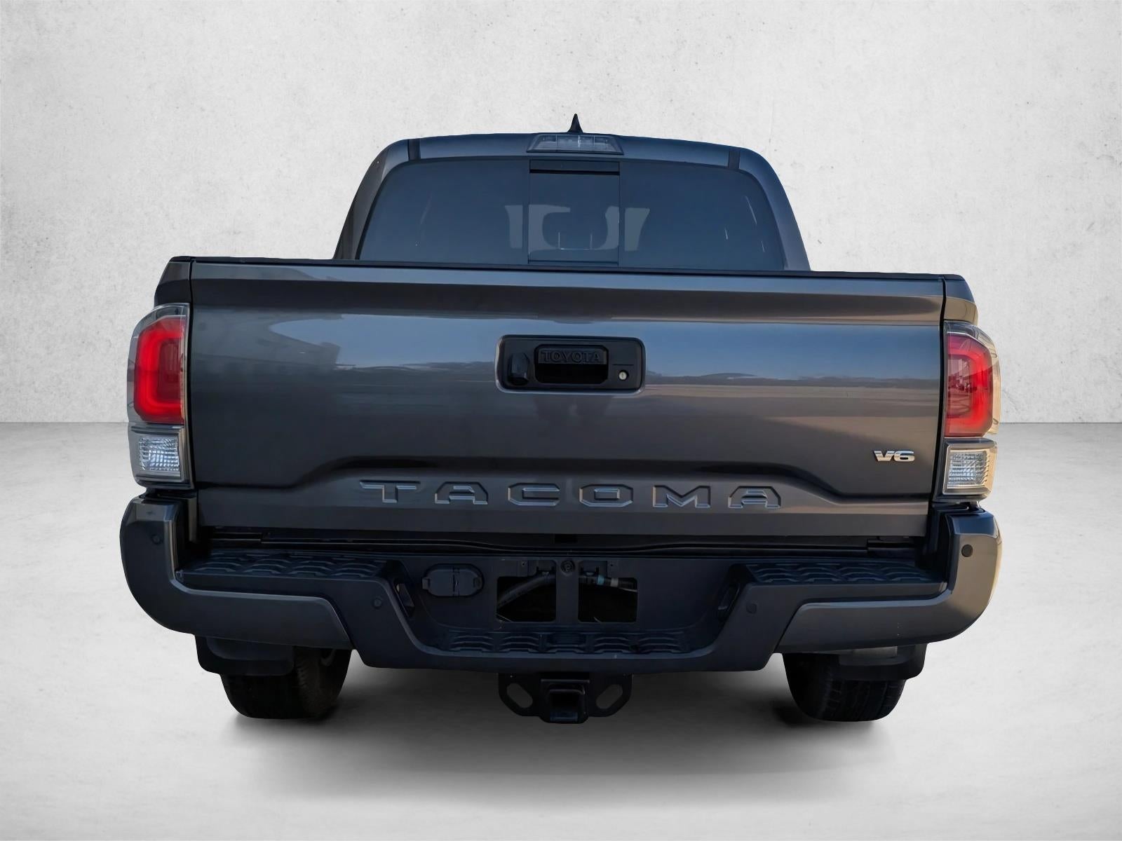 2021 Toyota Tacoma 2WD 2WD TRD Sport Double Cab 5' Bed V6 AT (Natl)