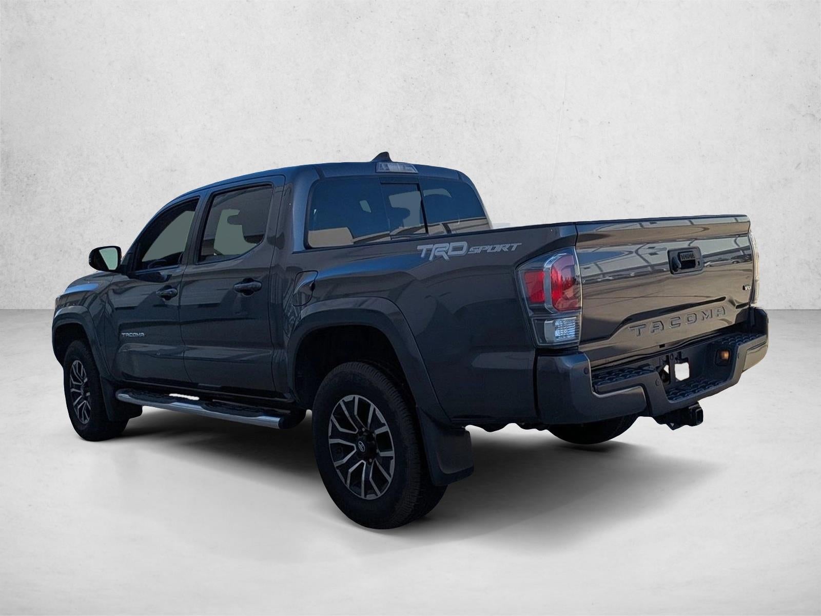 2021 Toyota Tacoma 2WD 2WD TRD Sport Double Cab 5' Bed V6 AT (Natl)