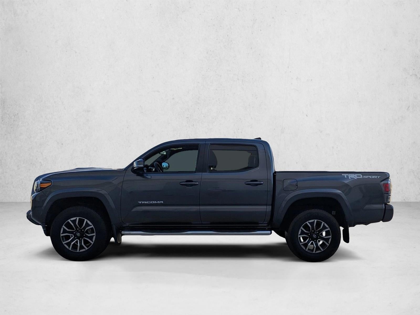 2021 Toyota Tacoma 2WD 2WD TRD Sport Double Cab 5' Bed V6 AT (Natl)